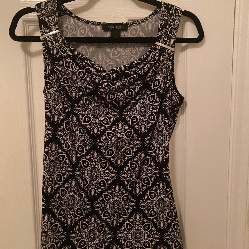 Dressy tank